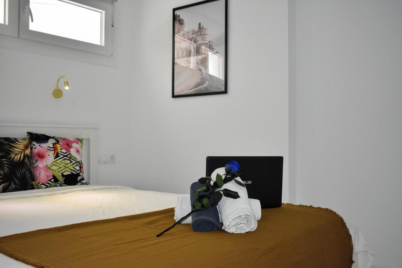 Paris Dream - Torremolinos Apartment Exterior photo