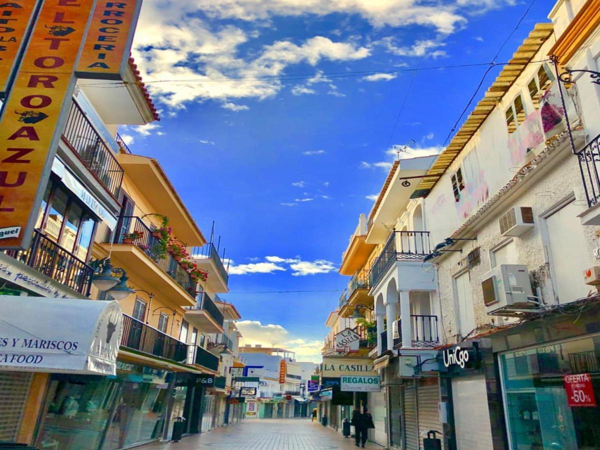 Paris Dream - Torremolinos Apartment Exterior photo